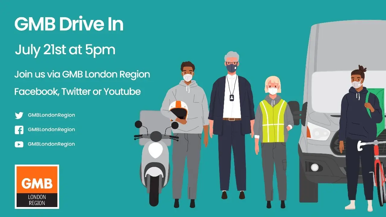GMB London Drive In