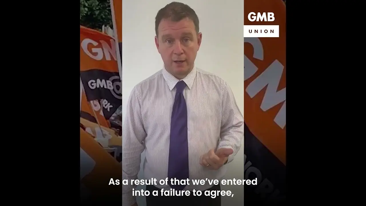 Gavin Davies talks about Noon dispute